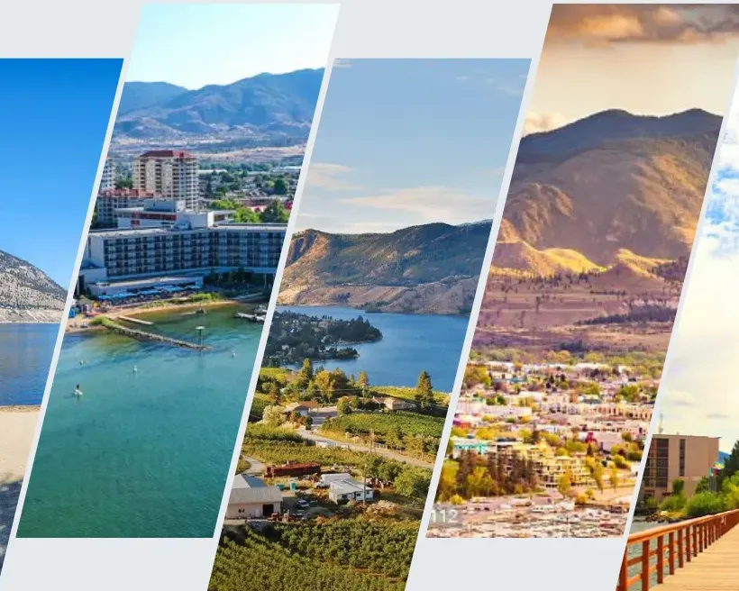Discover the Culinary Gems of the South Okanagan graphic