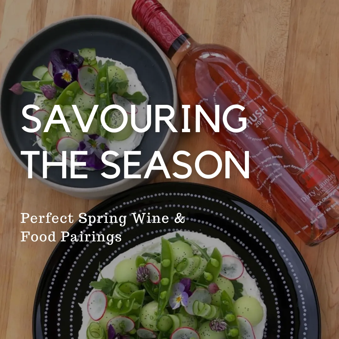 Savouring the Season graphic