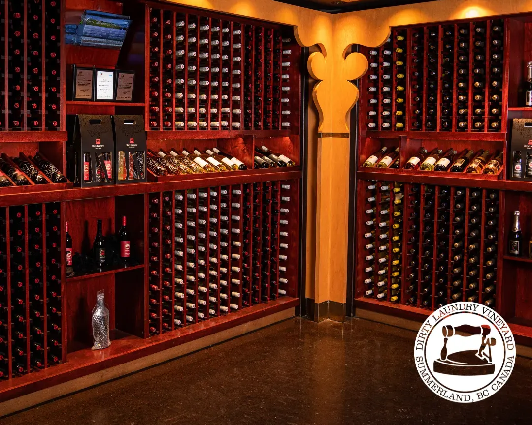 Start Your Own Wine Cellar graphic
