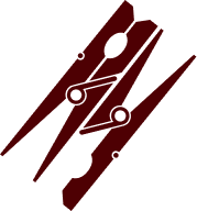 Logo for the Blush club