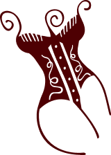 Logo for the Madam club