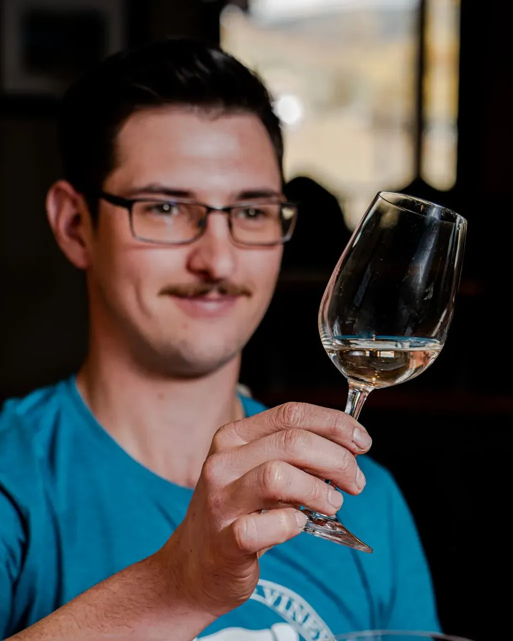Wine Tasting at Dirty Laundry Winery